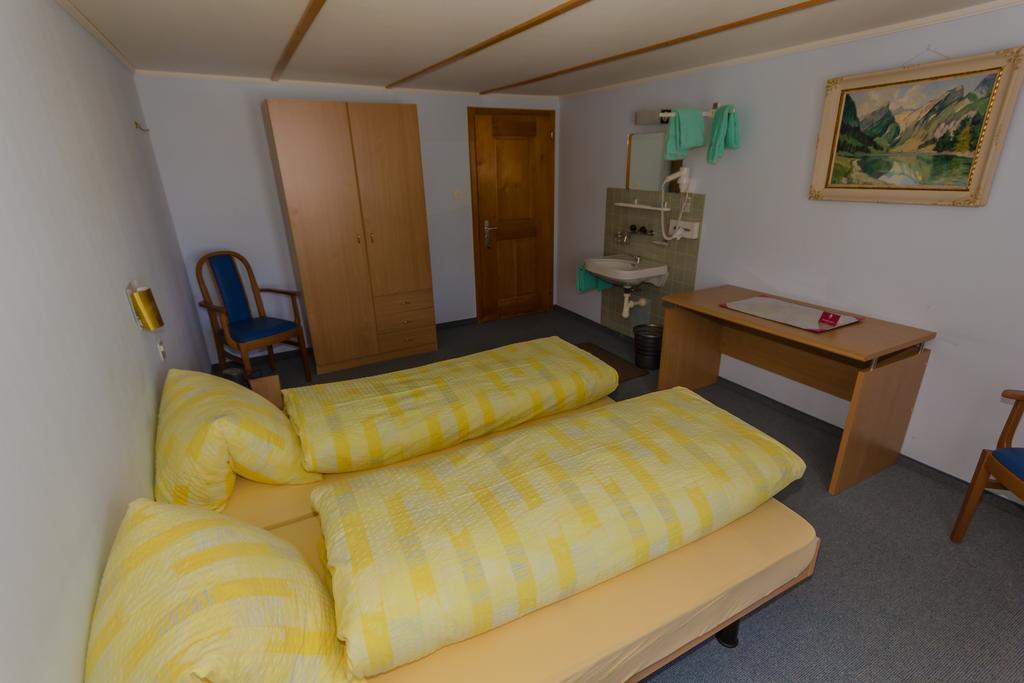 Hotel Alpenrose Wasserauen Chambre photo