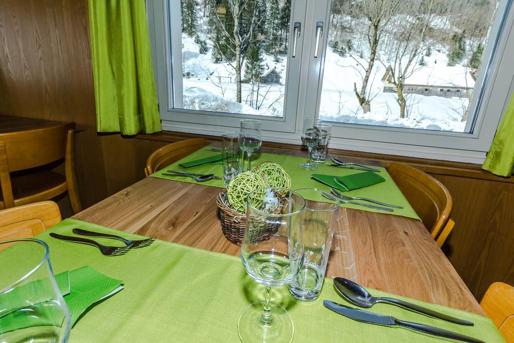 Hotel Alpenrose Wasserauen Extérieur photo